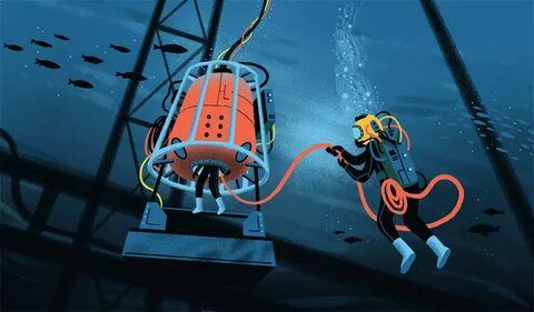 Diving bell