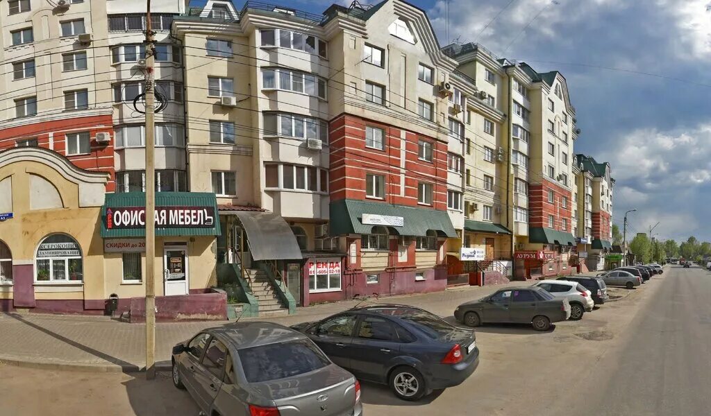 г. липовская, 12а. 2, корп. нимфа липецк улица фрунзе. ул фрунзе 34 липецк.