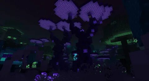 Midnight terror мод майнкрафт