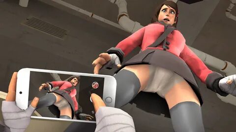 Slideshow female scout porn.