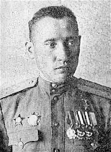 Похлебаев герой советского Союза.