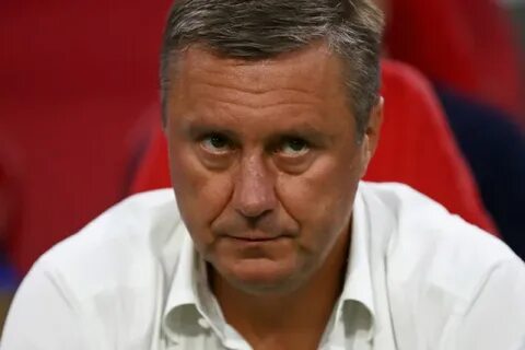 Хацкевич футболист
