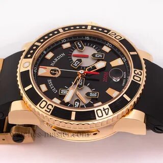 Выкуп ulysse nardin chronograph moscow