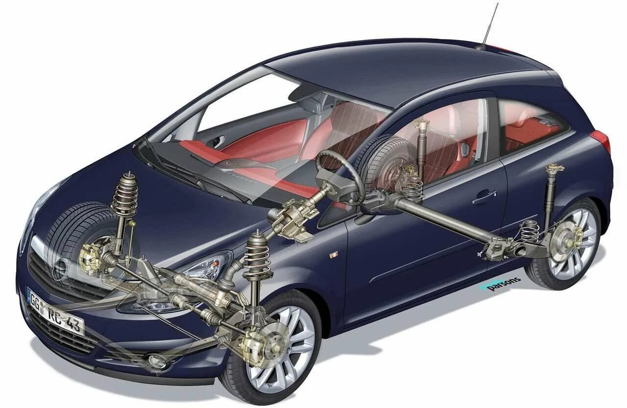 Opel работа. Подвеска Opel Corsa d. Передняя подвеска Опель Корса д 2008. Opel Corsa d передняя подвеска. Ходовая Опель Корса д.