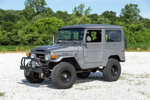 Toyota fj40
