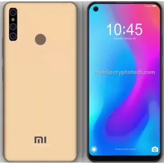 Xiaomi max 4 pro