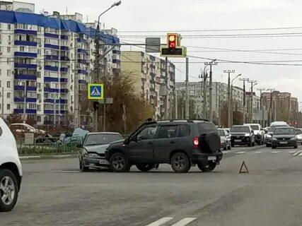 Перекресток волжский бульвар