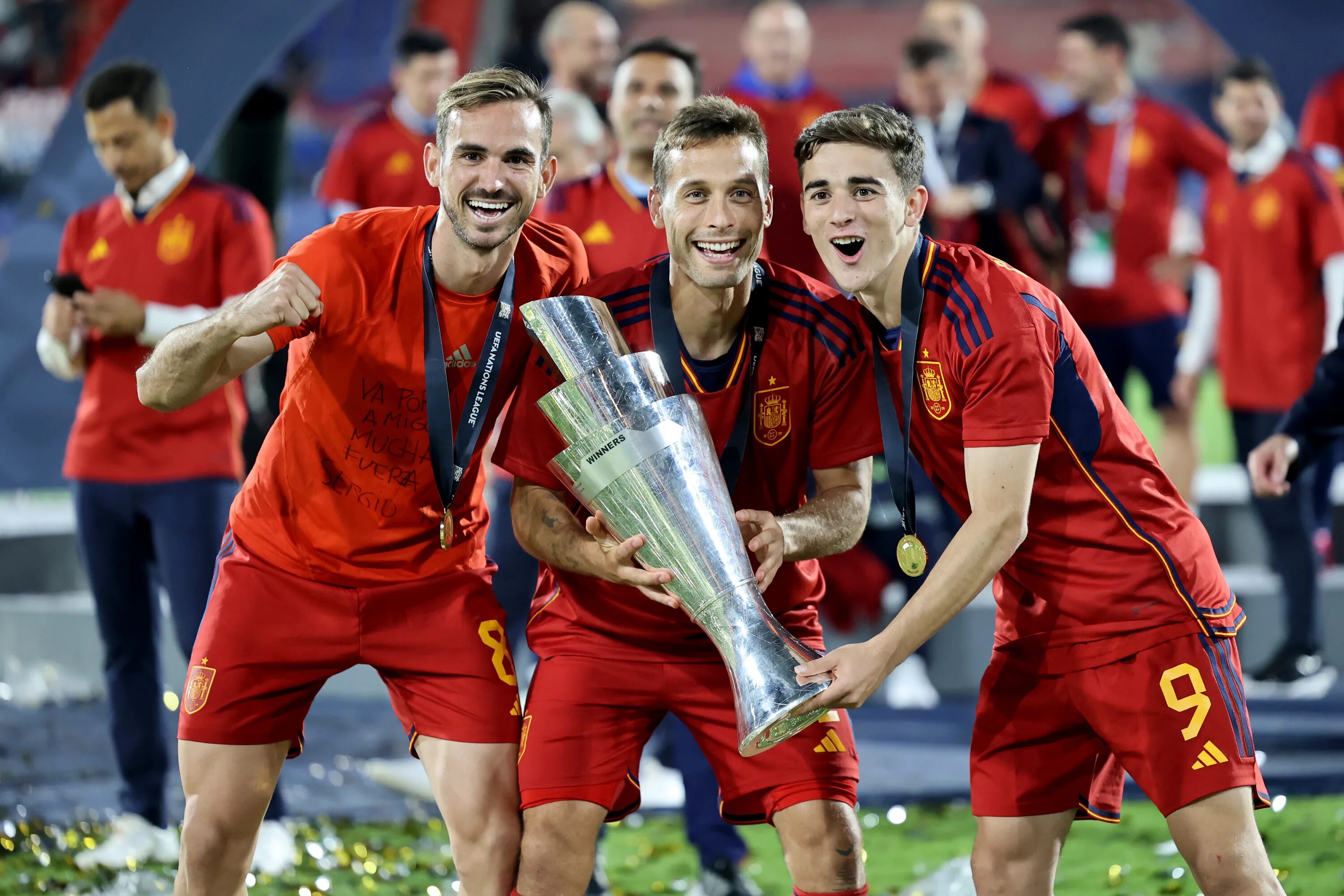 Uefa euro 2020 spain футбол. Сборная испании хорватии. Сборная испании по футболу 2023. Испания лига наций. Сборная испании хорватии.