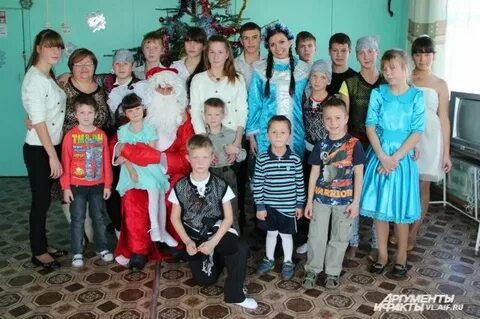 Приморский детский дом