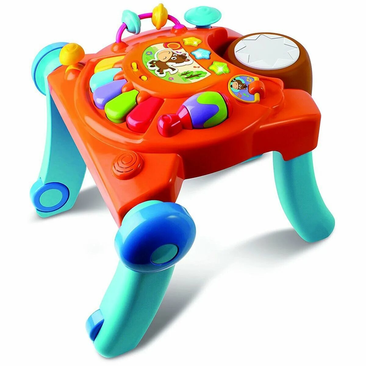 Игрушки для детей от 1 года. Развивающие игрушки. столик развивающий. игрушки для малышей. развивающий столик для детей.