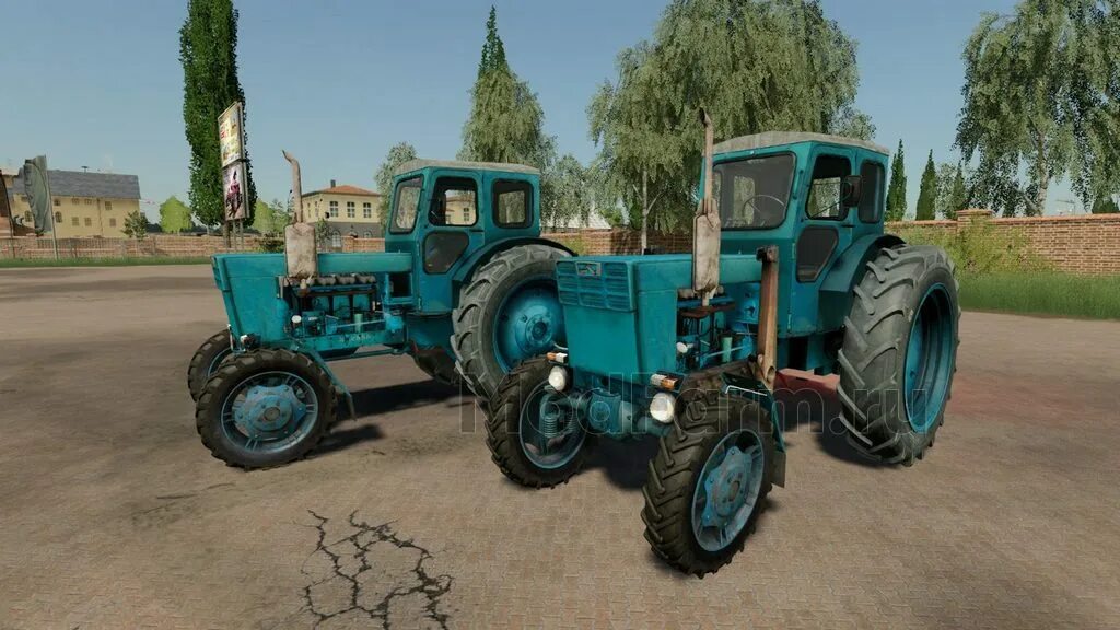 FS 19 т40 ам. Т 40 для FS 19. ЛТЗ Т-40ам ФС 19. Фс19 трактор т40. Группа т 40