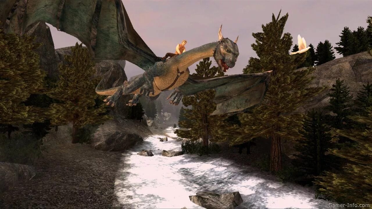 Игры с драконами на пк. Эрагон игра. Eragon Xbox 360. Eragon 2006 игра. Eragon 2 игра.