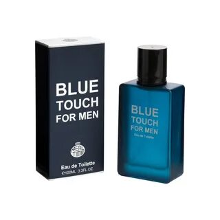 Blue touch