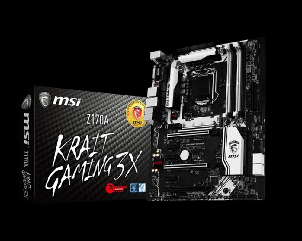 Msi krait gaming. MSI z170a Krait Gaming 3x. MSI z170a Gaming 3x. ASUS z170 Krait Gaming 3x Speaker.