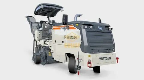Фреза дорожная wirtgen