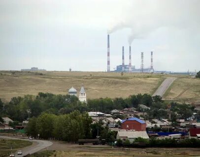 Зауральск
