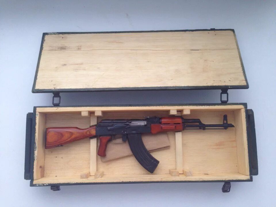миниатюрный автомат калашникова. пластилиновые оружия. Ak 47 мини. Zm93 ак 47. калашников скейл.