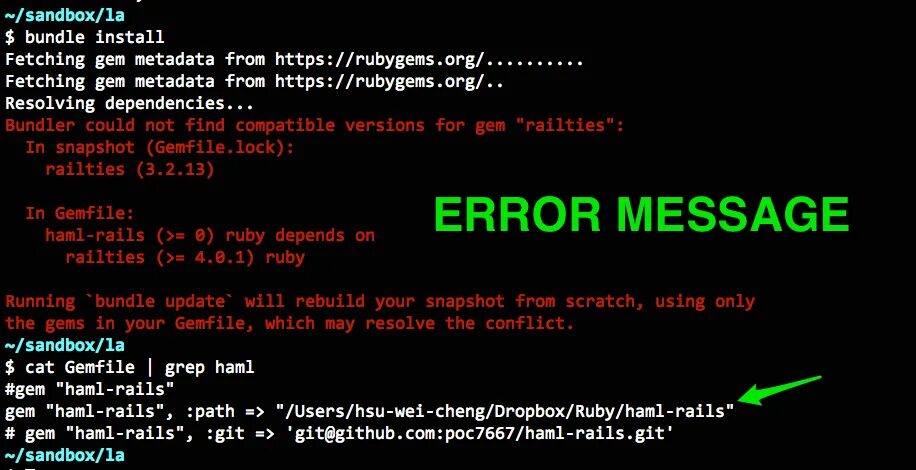 Haml. Gem install Rails --no-RI --no-rdoc. Haml примеры. Gemfile Ruby.