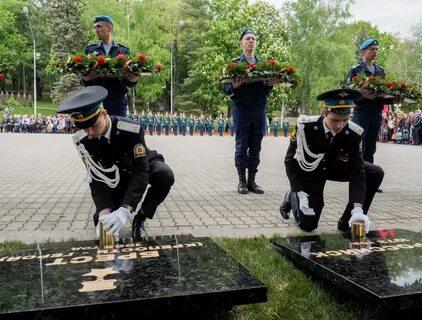 Аллея ставрополь