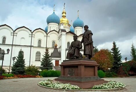 Зодчий кремля