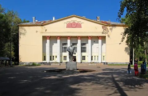 Московская область пос калининец