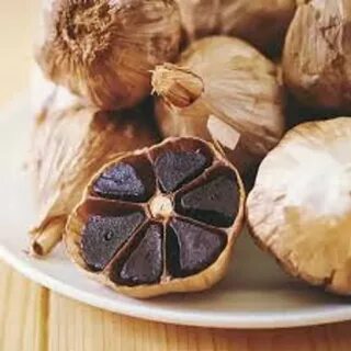 Черный чеснок как сделать рецепт