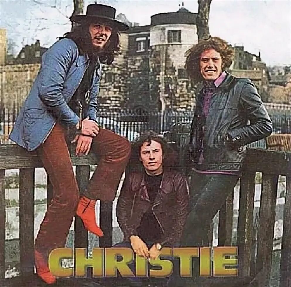 Группа кристи слушать альбомы. Группа Christie. Christie 1970. Группа Кристи желтая река. Christie Christie 1970.