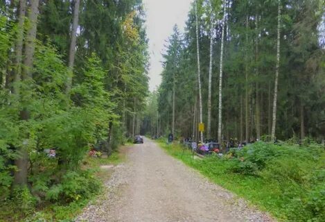 Невзоровское кладбище