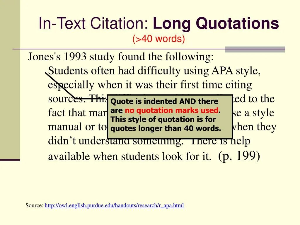 Number of words in text. In text citation. english citations. citations in english. quotation and citation.