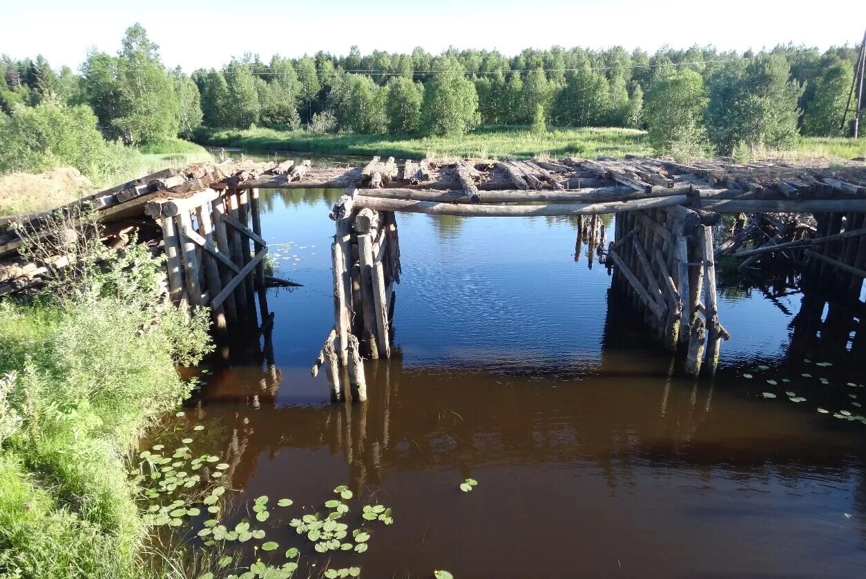 Какие водные объекты находятся в пермском крае