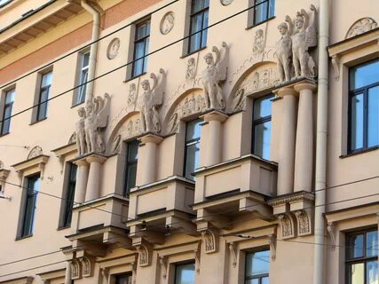Мансарда художников санкт петербург большая пушкарская