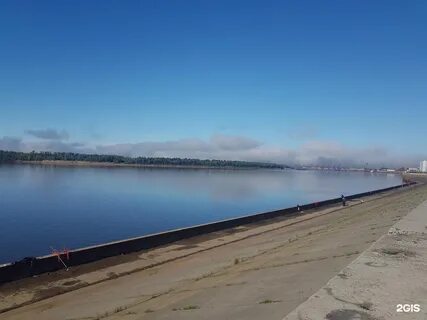 Набережная нижневартовск камера