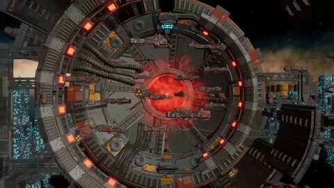 Стратегия-симулятор космических сражений NEBULOUS: Fleet Command получила о...