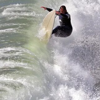 Catching waves