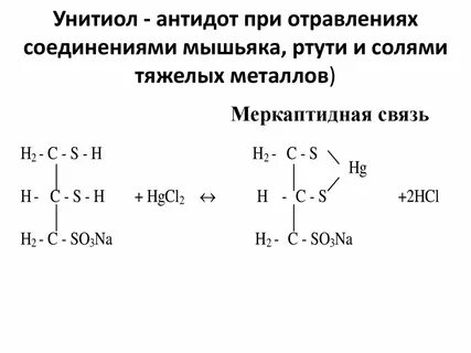 Унитиол