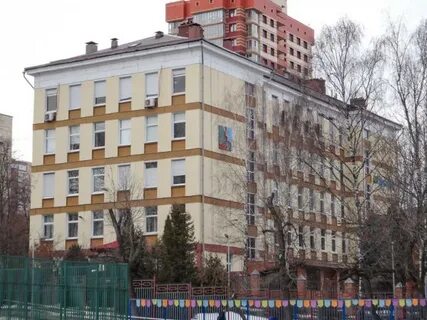 Школа на профсоюзной