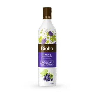 Масло виноградное рафинированное