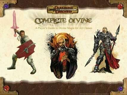 Divine magic
