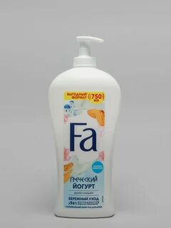 Гель для душа фа 750