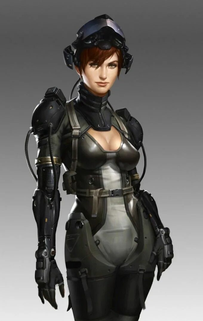 Cyber pilot