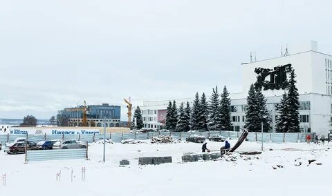 Погода в реальном времени ижевск