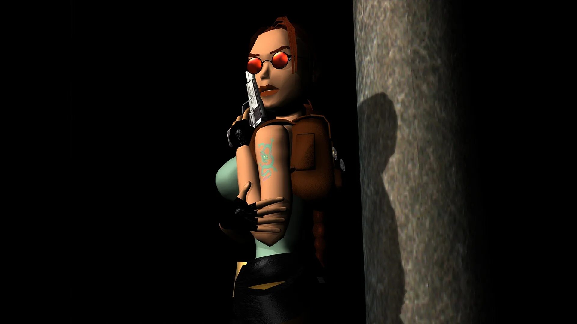 Lara croft sfm. Лара крофт 1997. лара крофт том райдер 1997. lara croft tomb raider 2. lara croft 2 игра.