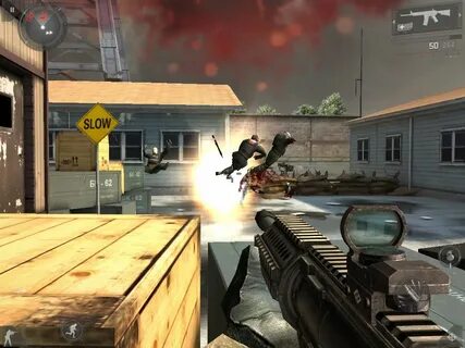 Modern game