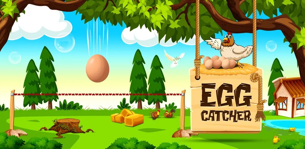Курица и яйцо мультик. Catching eggs. Игра поймай яйца. Игра egg на пк. Angry chicken: egg madness!.