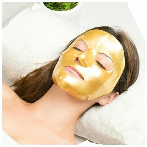 Bio collagen real deep mask