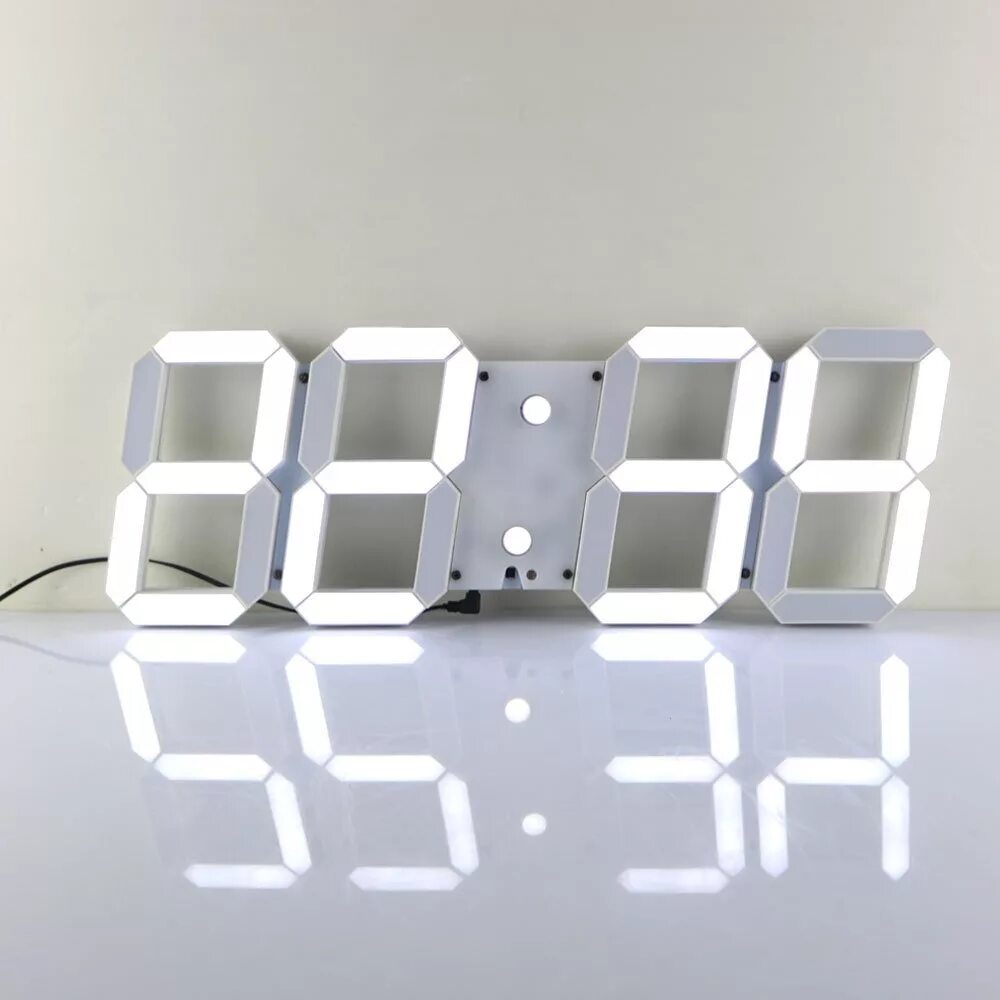 Настенные led часы 3d-jh3103. Часы настенные Digital led Clock. Часы настенные CHKOSDA led Digital 3d Clock White с пультом 868657. Oribi / Hi-Tech 3d led цифровые часы-будильник. Часы электронные led clock