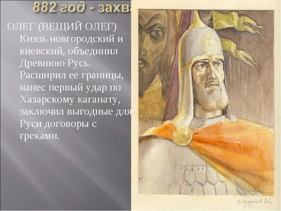 Что такое вещий