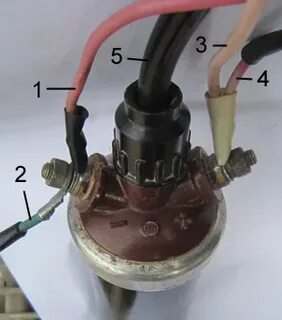 Катушка зажигания на планету