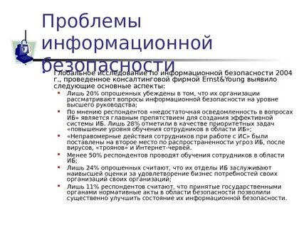 Безопасность 2004