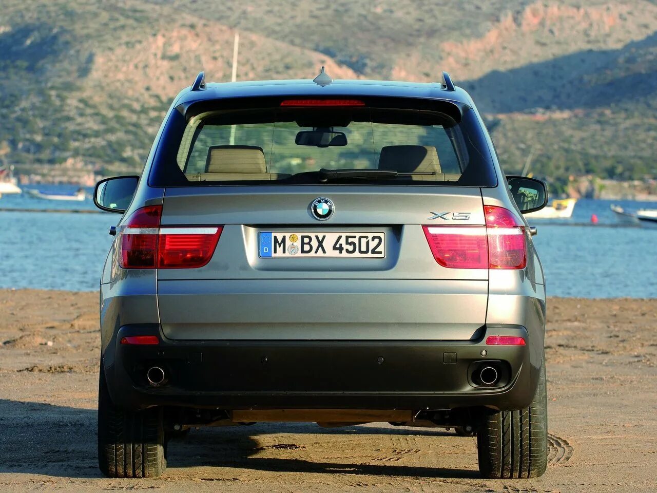 Bmw x5 2006. BMW x5 e70 2006. BMW x5 II (e70).